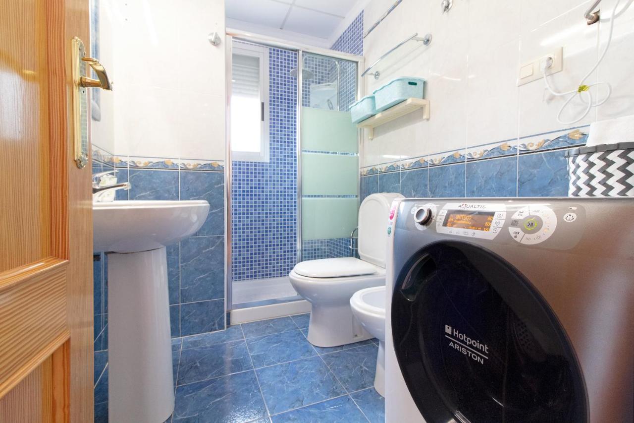 Global Properties, Apartamento Ideal Familias En Canet Playa Canet d'En Berenguer Eksteriør billede
