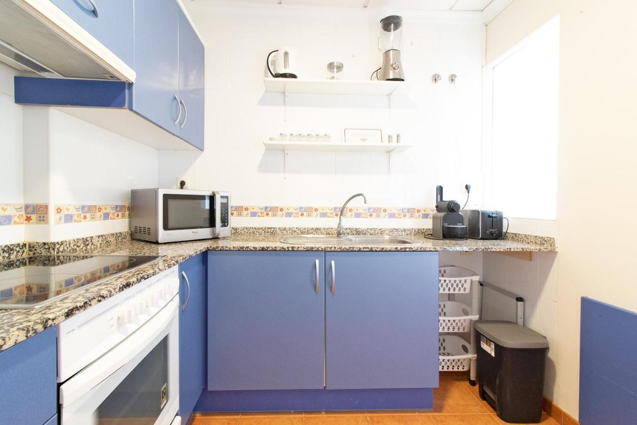 Global Properties, Apartamento Ideal Familias En Canet Playa Canet d'En Berenguer Eksteriør billede