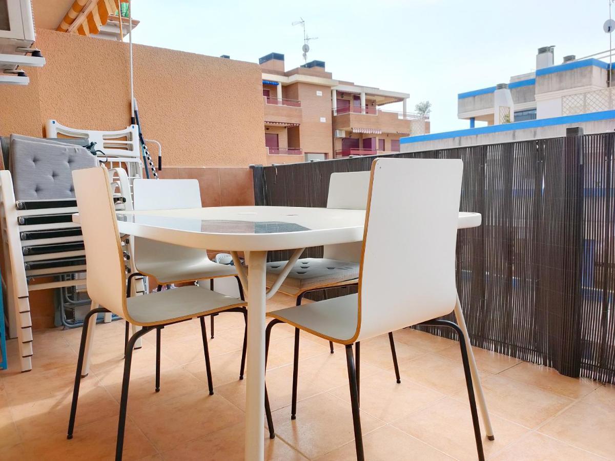 Global Properties, Apartamento Ideal Familias En Canet Playa Canet d'En Berenguer Eksteriør billede