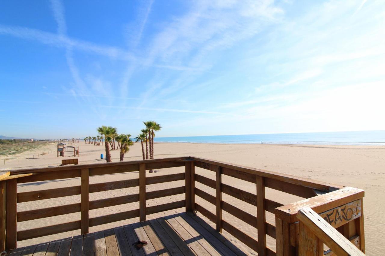 Global Properties, Apartamento Ideal Familias En Canet Playa Canet d'En Berenguer Eksteriør billede